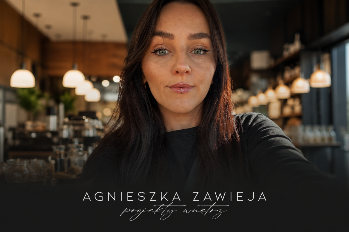 Agnieszka Zawieja architekt wnętrz