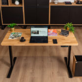 biurko z funkcją standing desk