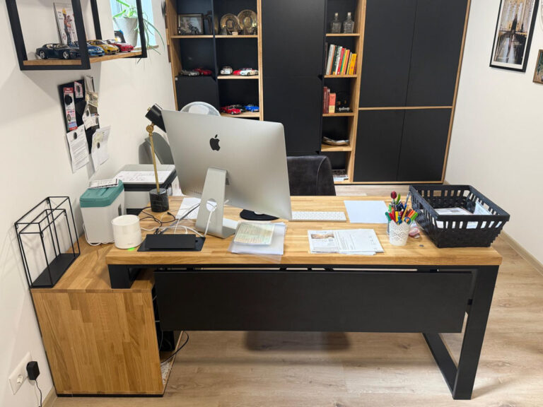 Meble do home office w województwie wielkopolskim