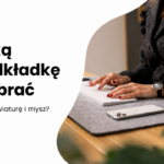 Podkładka flic pod klawiaturę