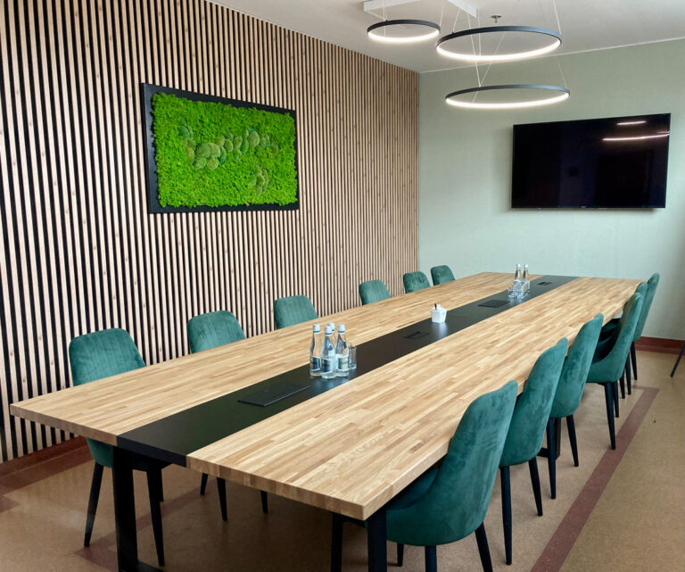 Sala konferencyjna InterGlobal
