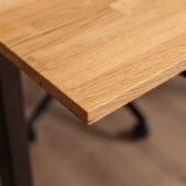 smart office desk regulowane