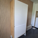 Szafa biurowa Loft Office Plus dla firmy G&B Steuerberatung w Andernach w Niemczech