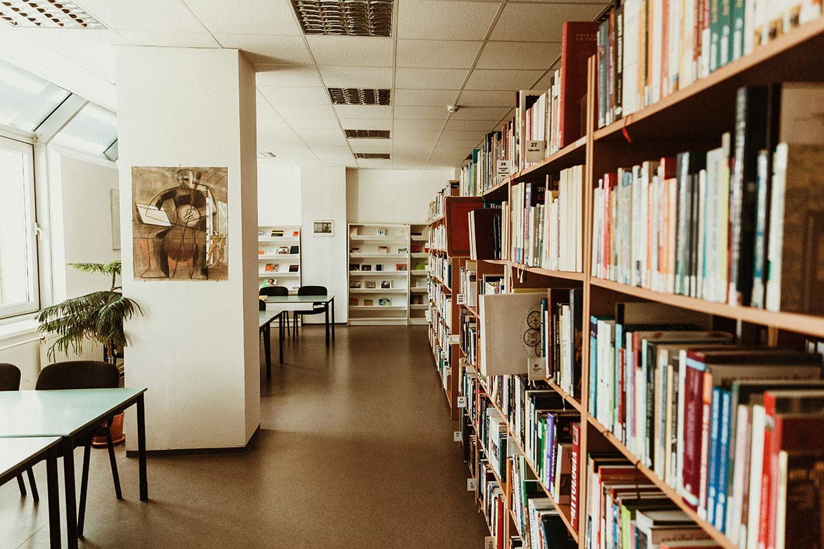biblioteki