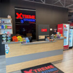 Meble na wymiar do siłowni - realizacja dla Xtreme Fitness w Elblągu
