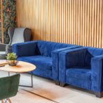 sofa fotel biurowy