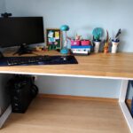 Biurko do home office dla Pani Anny z Sosnowca niedaleko Katowic