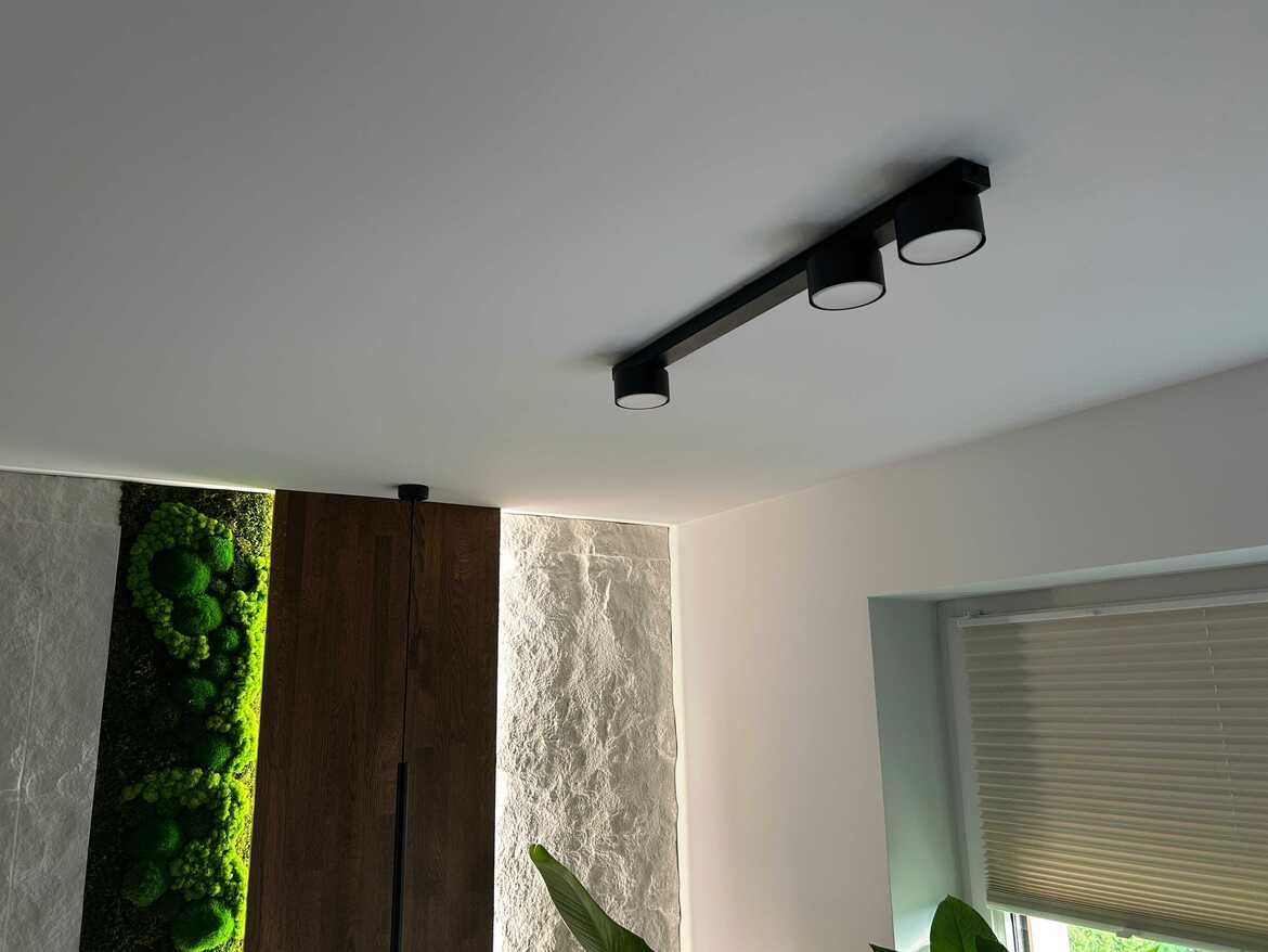 lampa do sypialni