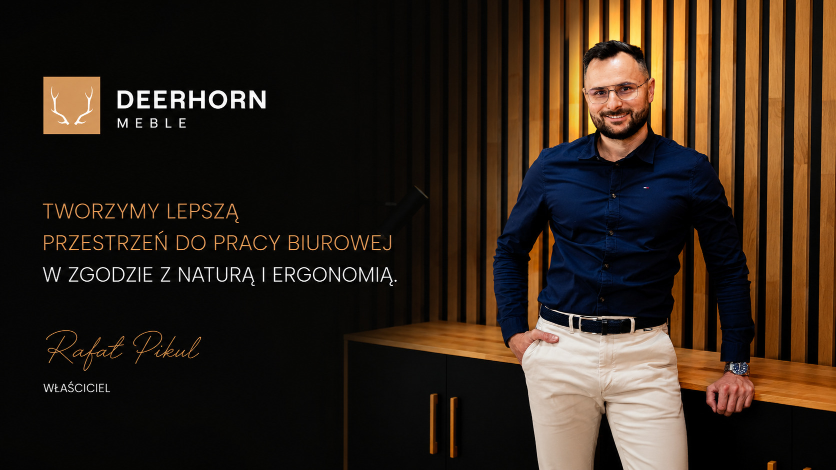 producent mebli biurowych Rafał Pikul
