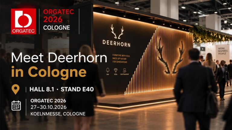 ORGATEC Deerhorn